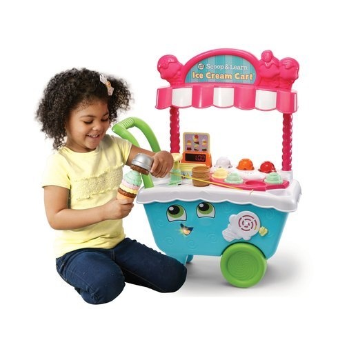 leapfrog ice cream scoop
