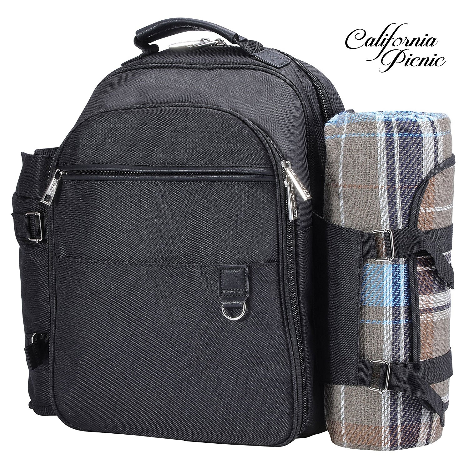 california picnic backpack