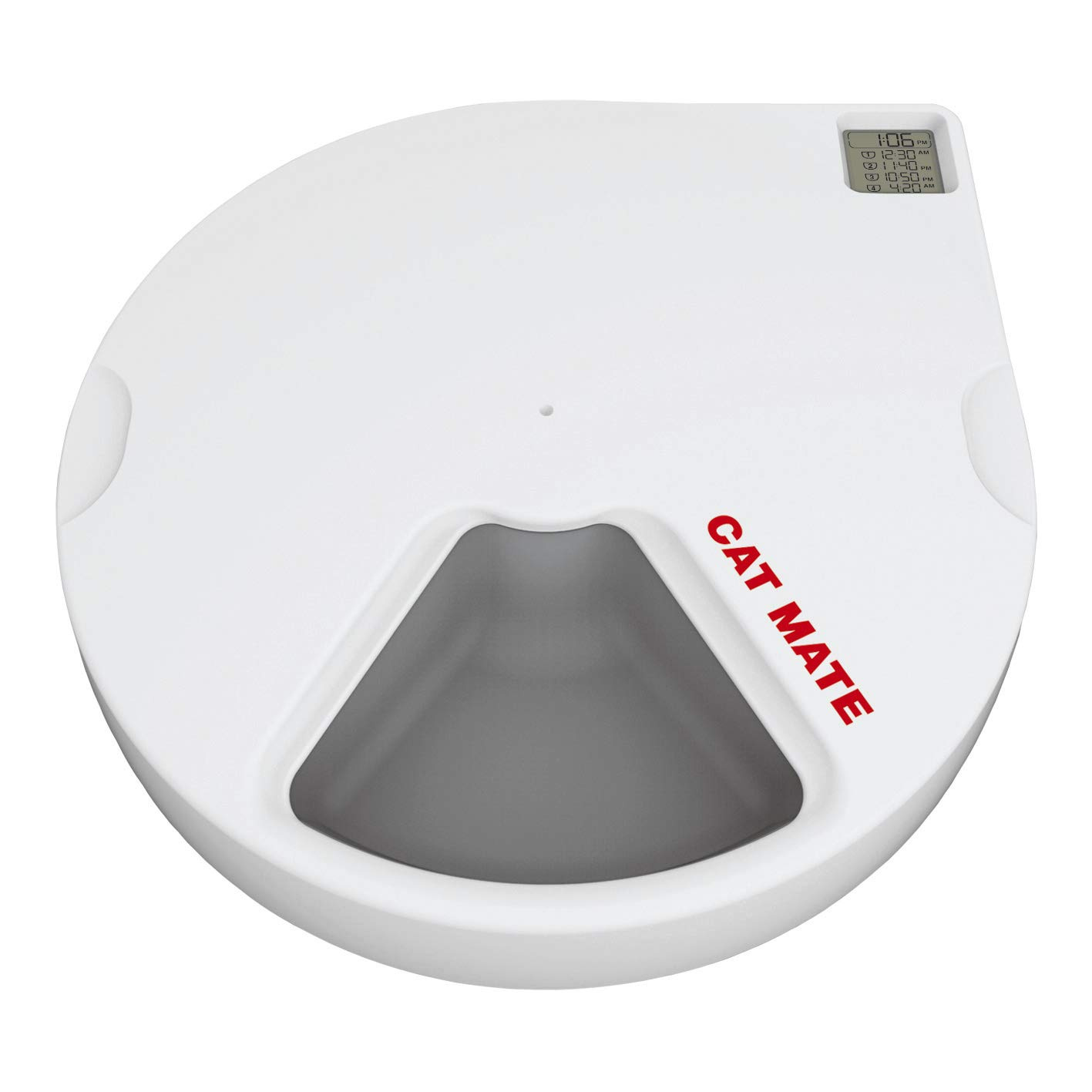 Cat Mate C500 Automatic Pet Feeder With Digital Timer For Cats And