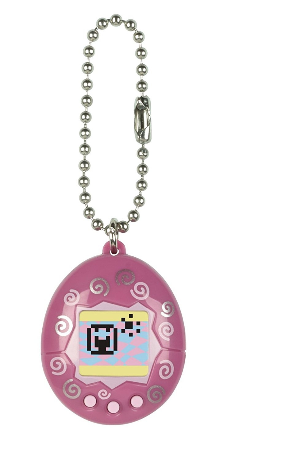 Tamagotchi Mini Pink Digital Pet 41806 for sale online Tamagotchi Mini Pink Digital Pet 41806 for sale online