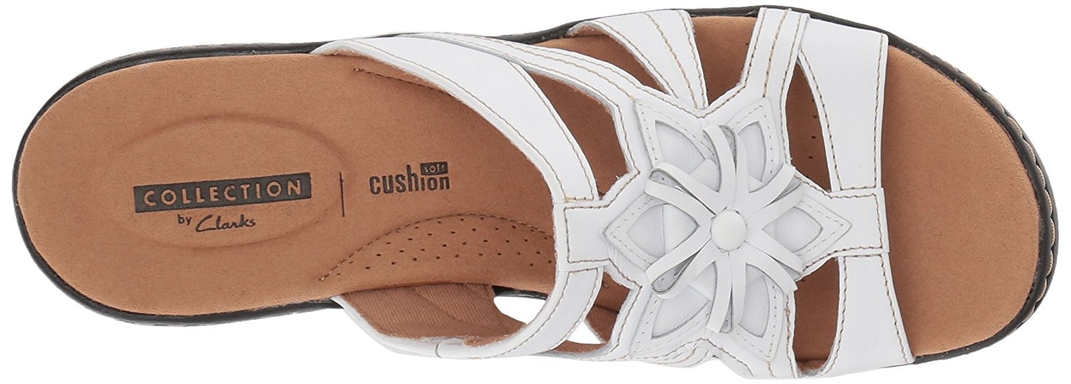 clarks women's delana venna platform