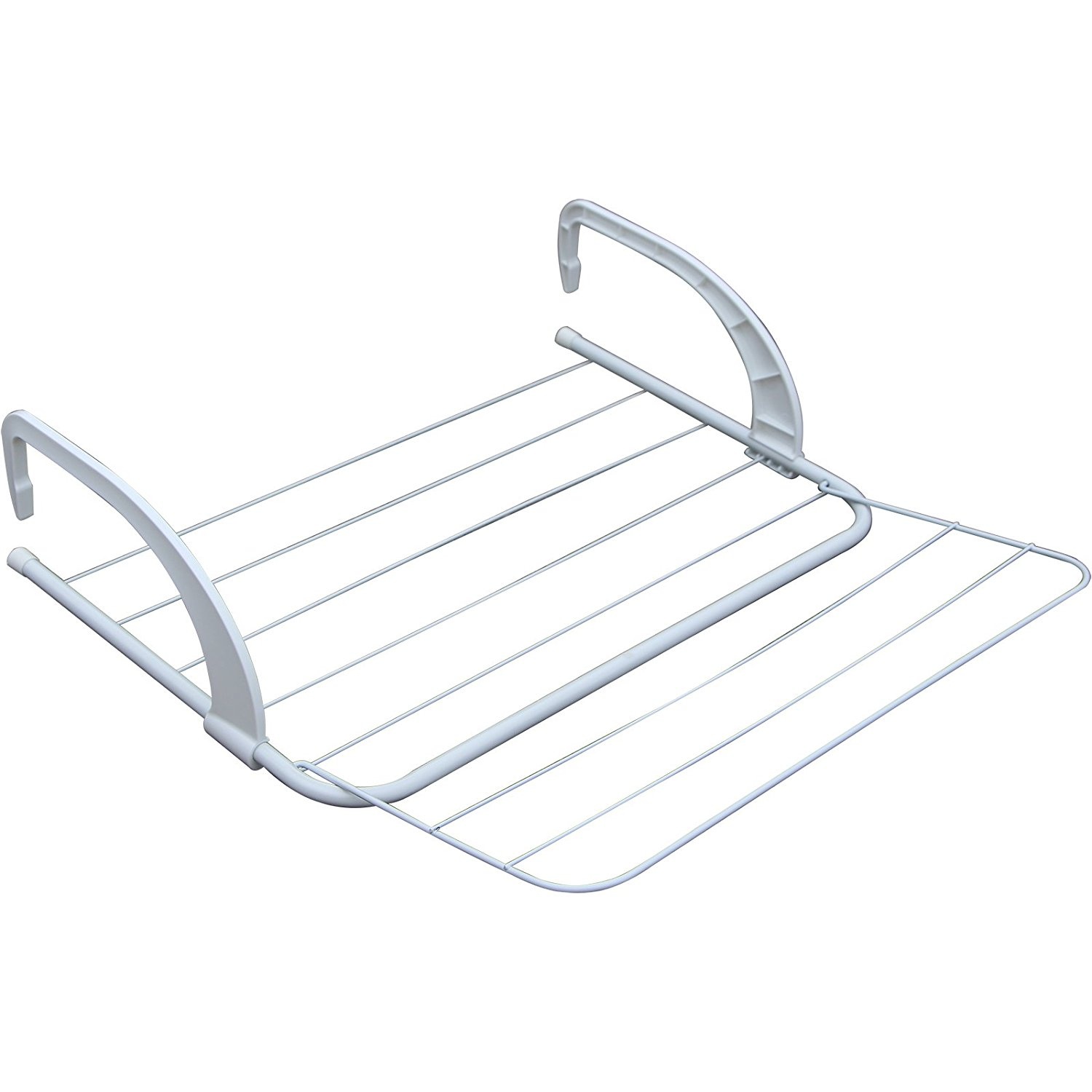 RADIATOR AIRER CLOTHES LAUNDRY DRYER RACK CARAVAN BALCONY WINDOW WASHING HAMPER RADIATOR AIRER CLOTHES LAUNDRY DRYER RACK CARAVAN BALCONY WINDOW WASHING HAMPER