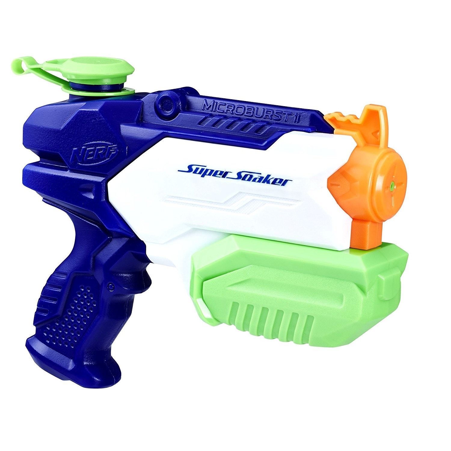 nerf super soaker alphafire blaster