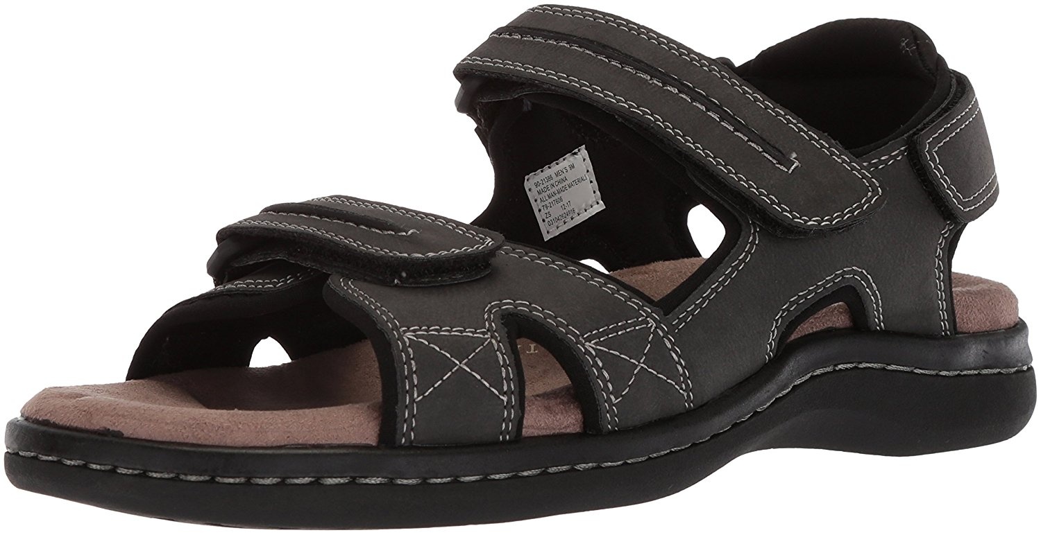dockers newpage mens strap sandals