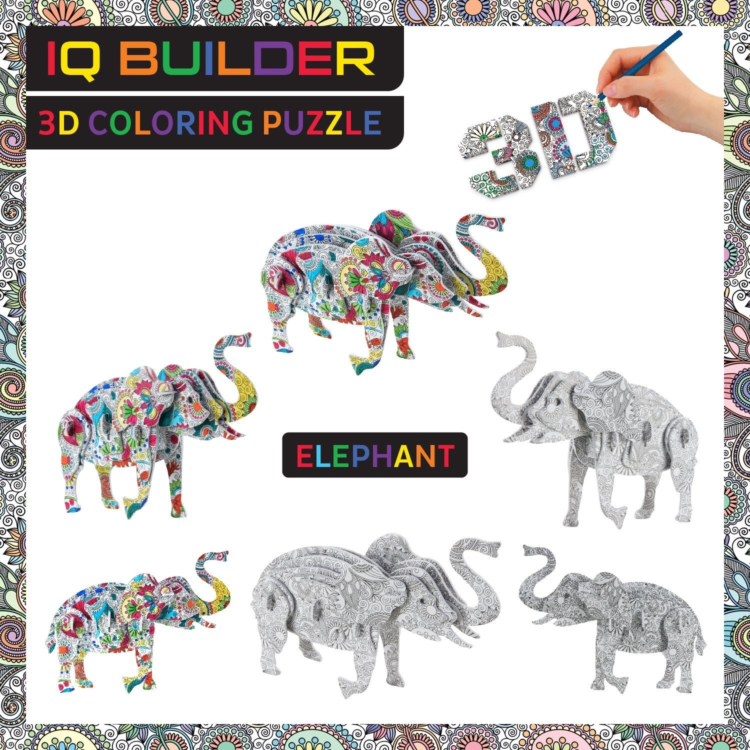 iq builder arts and crafts