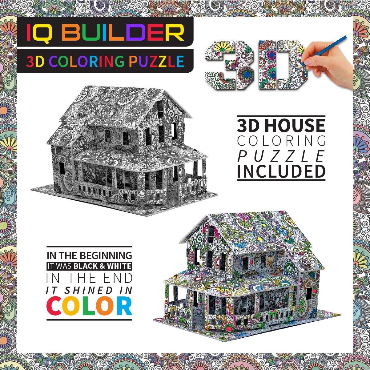 iq builder arts and crafts