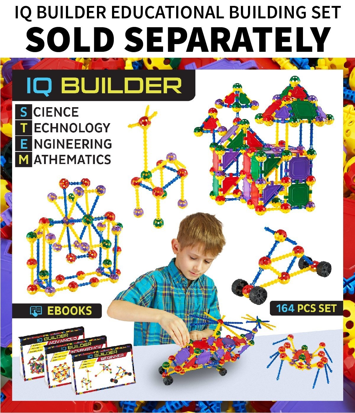 iq builder arts and crafts
