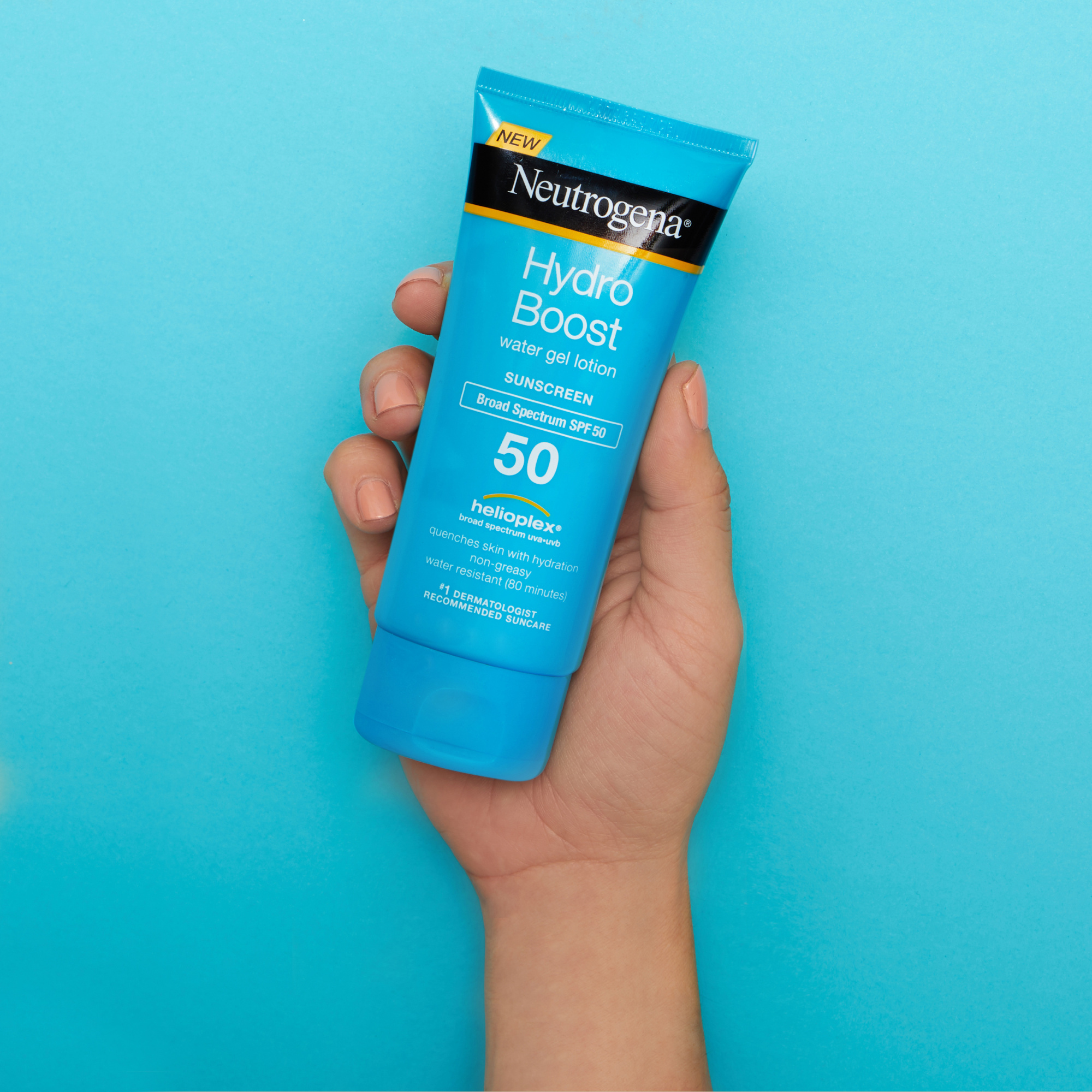 neutrogena hydro boost gel cream sunscreen