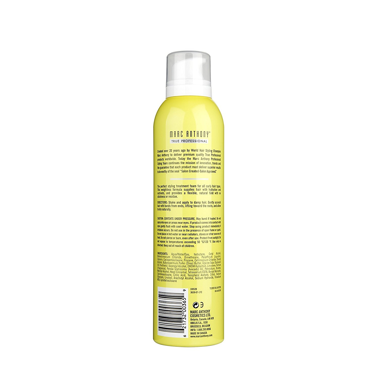 Marc Anthony True Professional Strictly Curls Perfect Curl 7 In 1