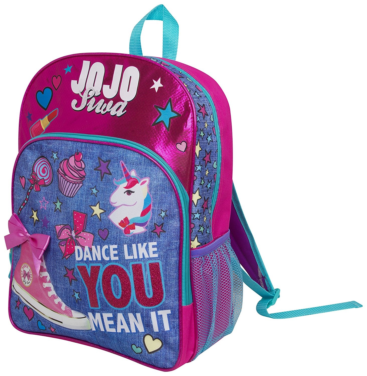 jojo siwa backpack canada