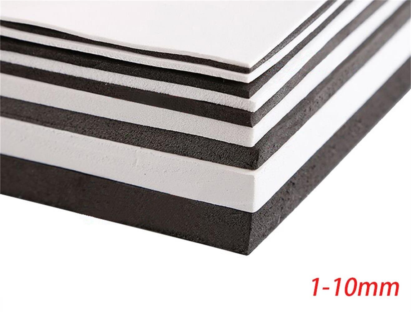 Craft Foam Arts, Crafts & Sewing Arts EVA Foam Sheets For Kids Craft