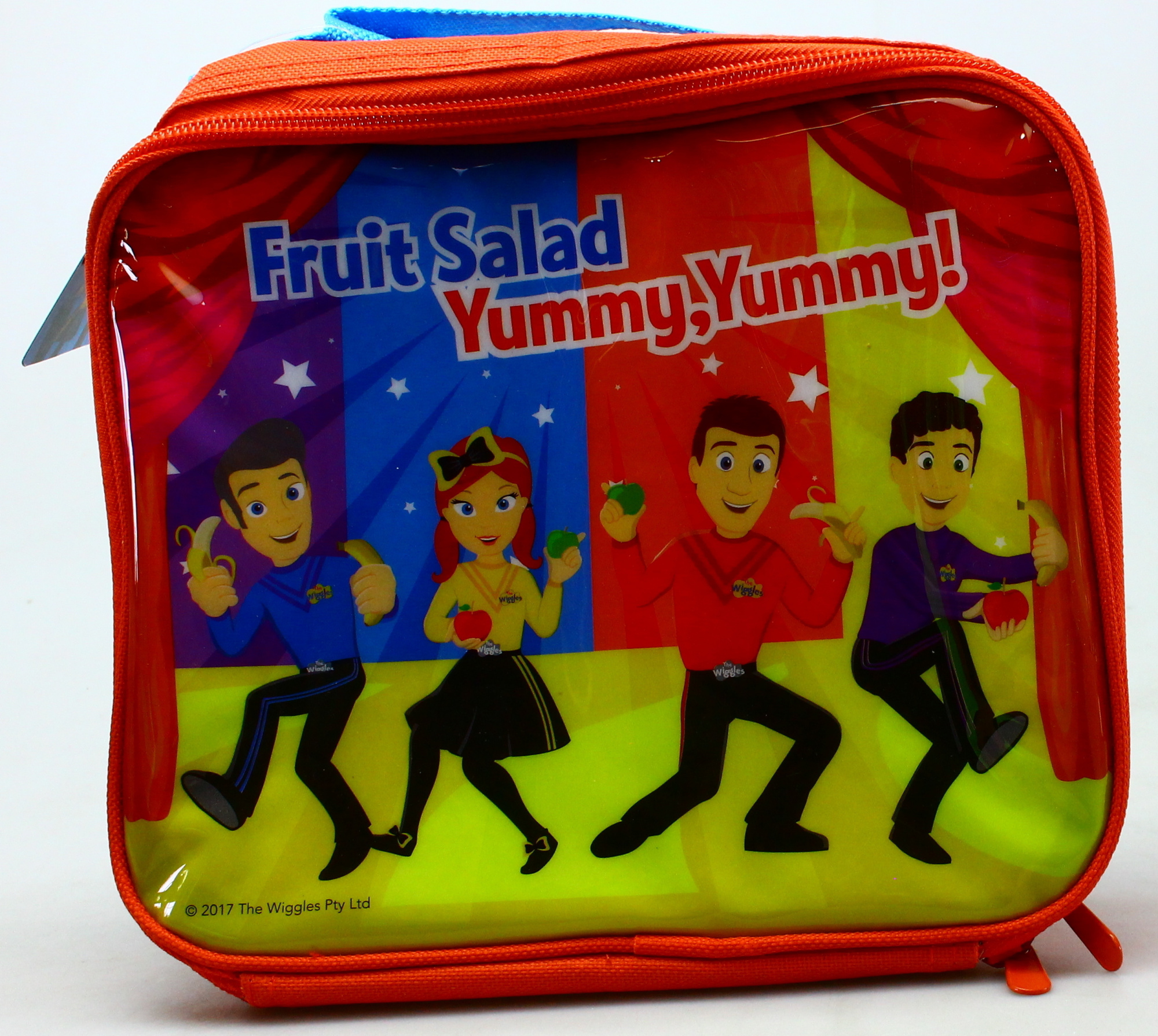 the wiggles backpack