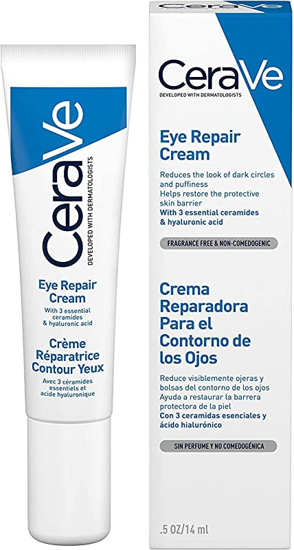 cerave dark circle eye cream
