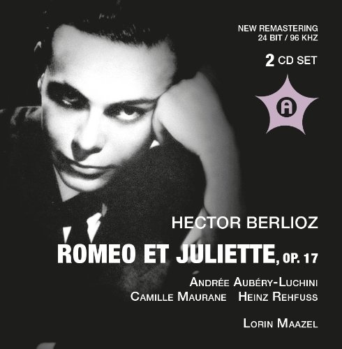 Romeo Et Juliette Op 17 By Unbranded Shop Online For Music In Fiji