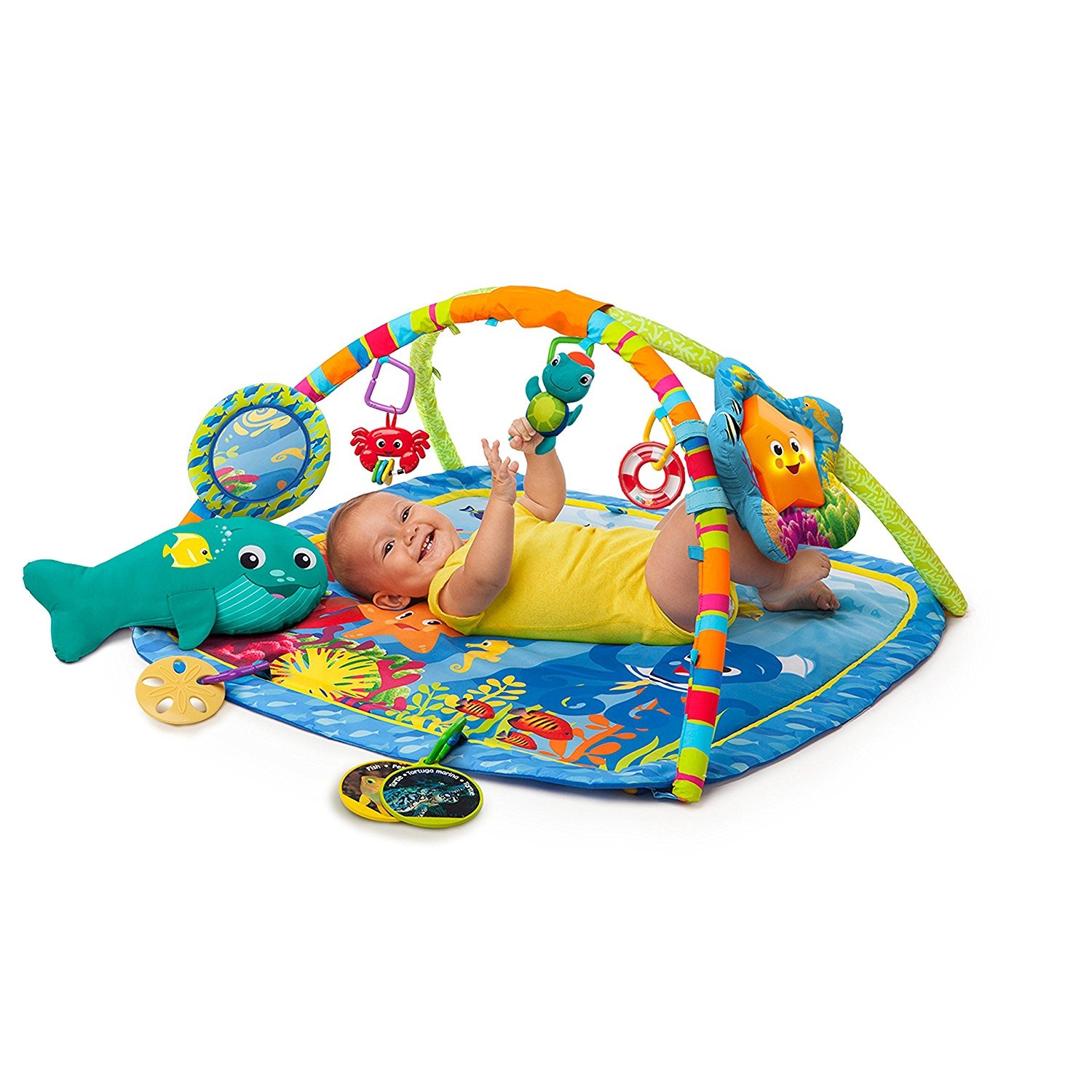 ocean baby gym