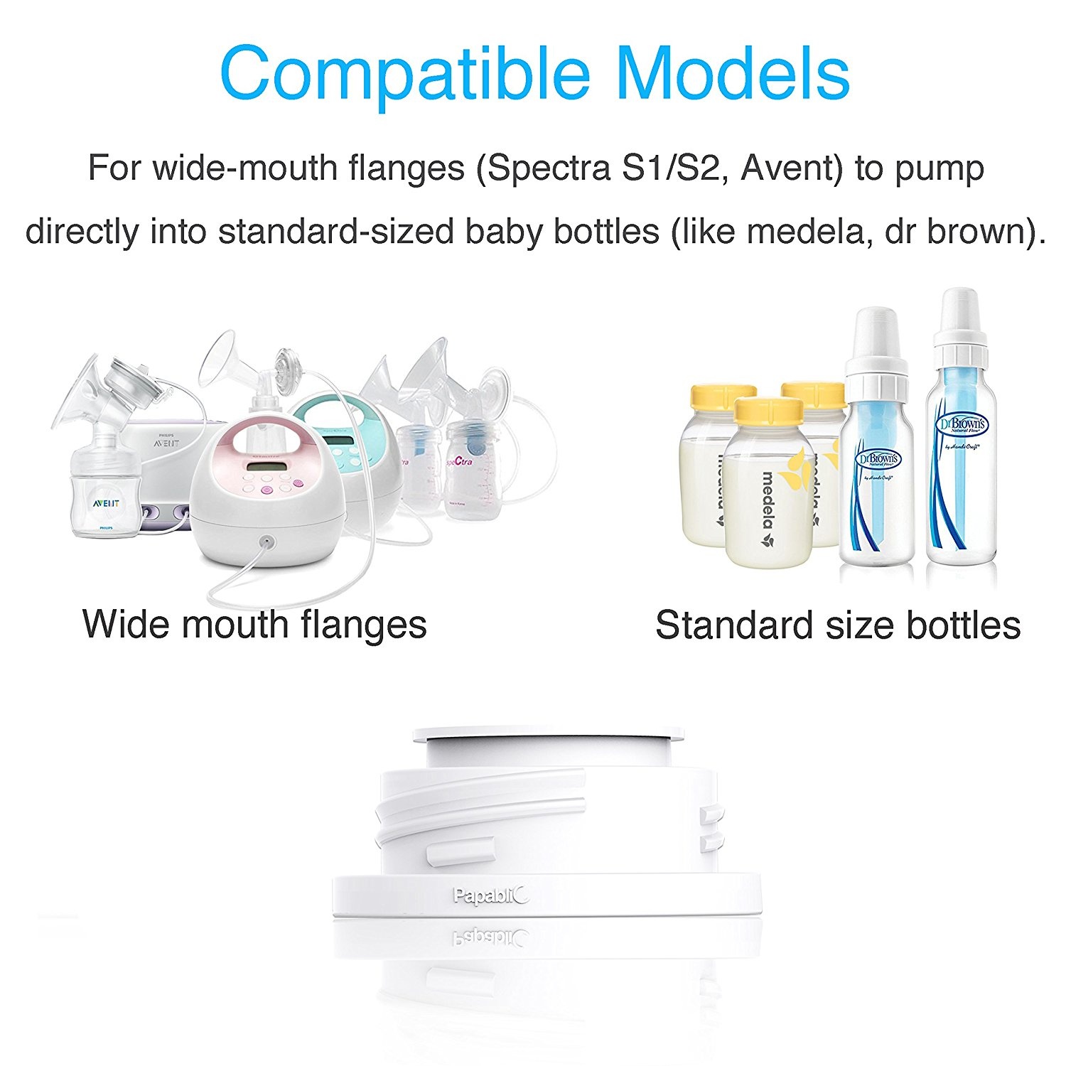 spectra avent bottles
