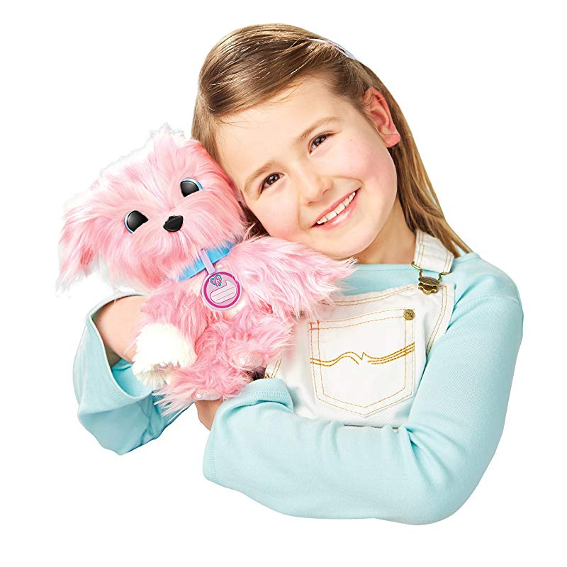 scruff a luv pink cat