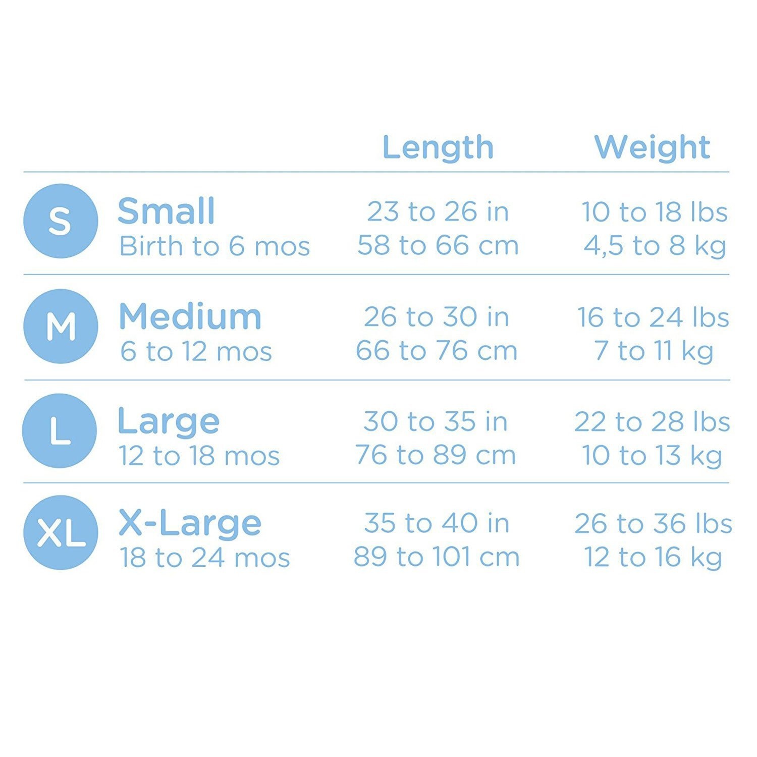 4 tog baby sleeping bags