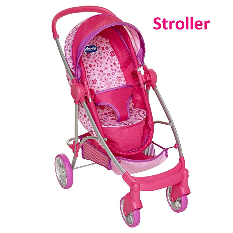 chicco deluxe pram
