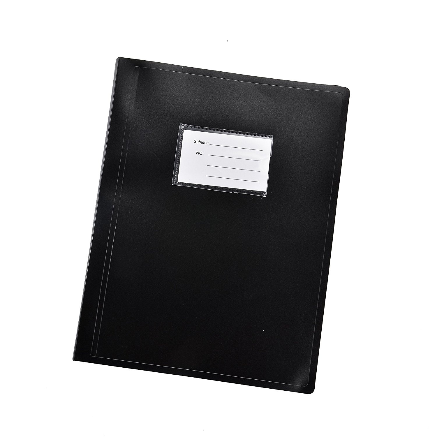 Arpan A4 flexicover 62 Pockets 124//Sides Pocket Display Book Presentation Folder Flexible Cover Red