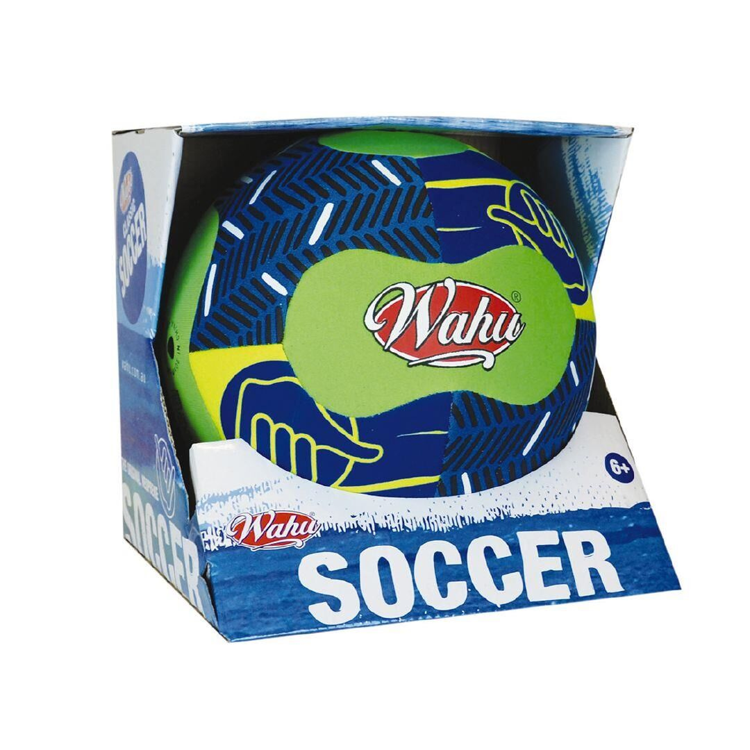 Wahu soccer Clearance