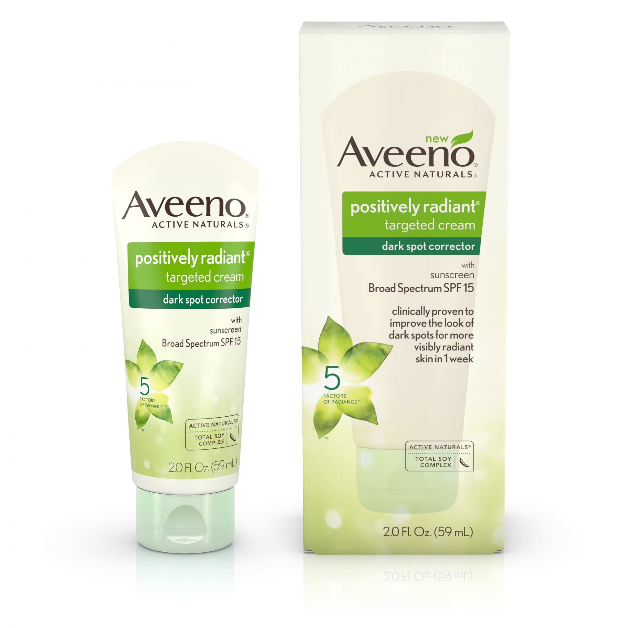 aveeno dark spot remover