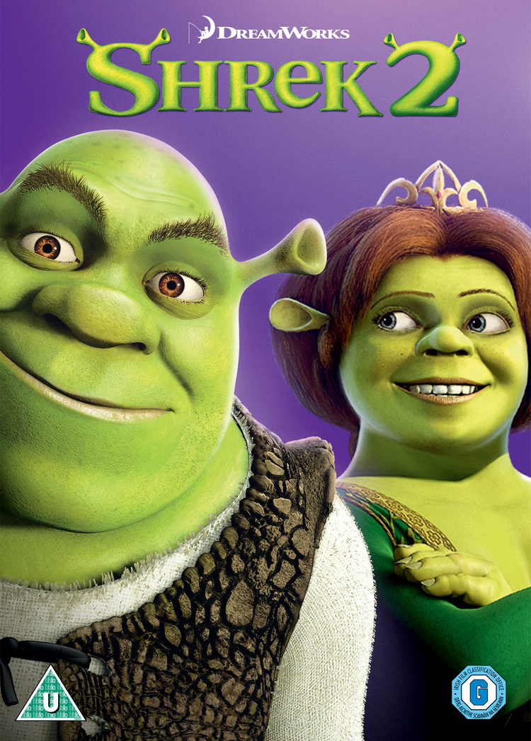 Shrek by Dreamworks Animation UK Shop Online for Movies, DVDs