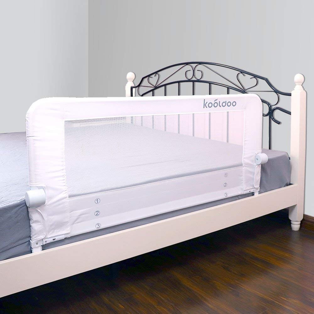 bed rail for bed sharing