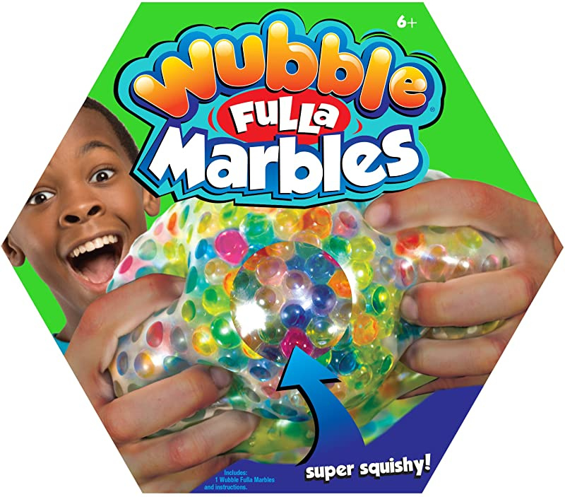 big wubble bubble