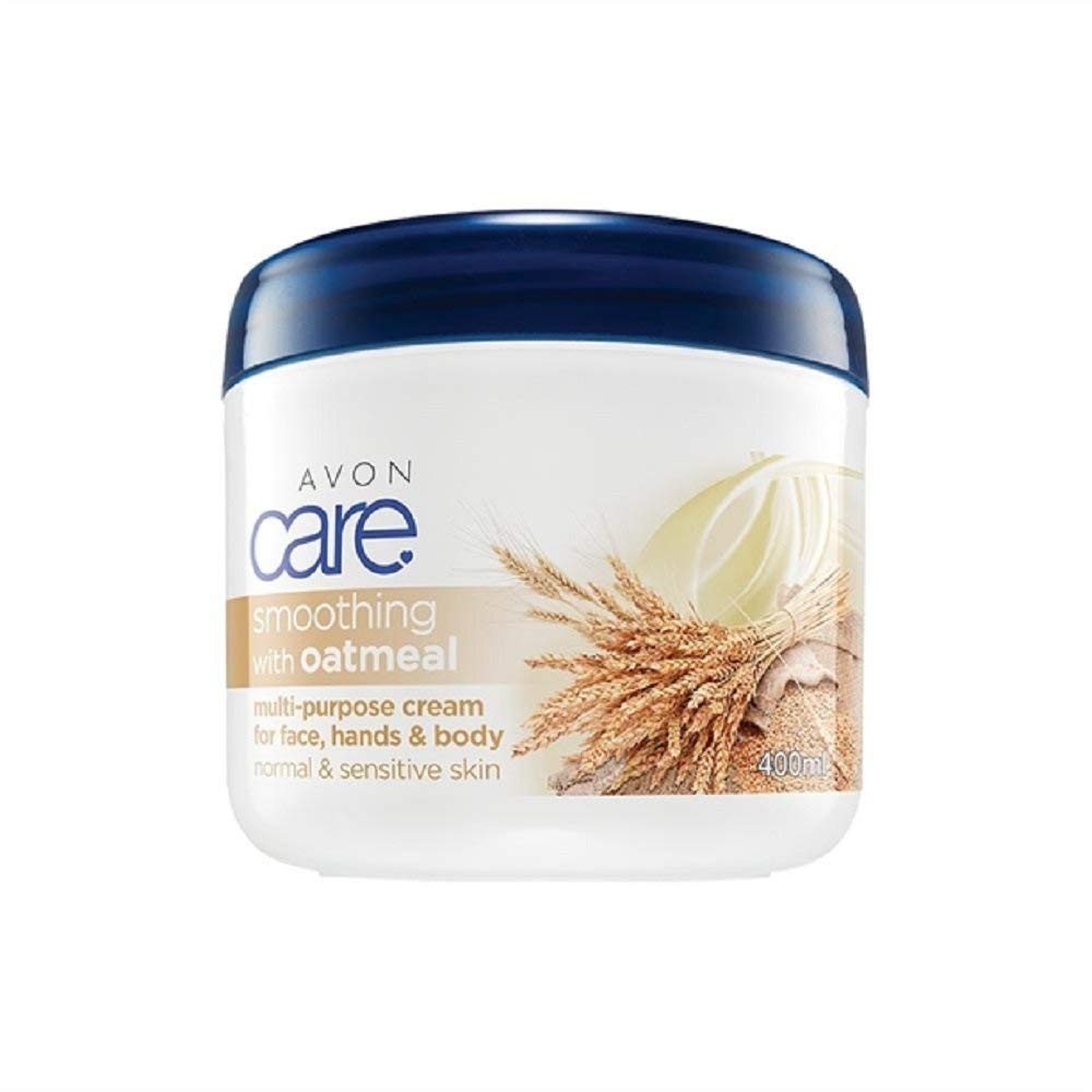 avon cream for dry skin