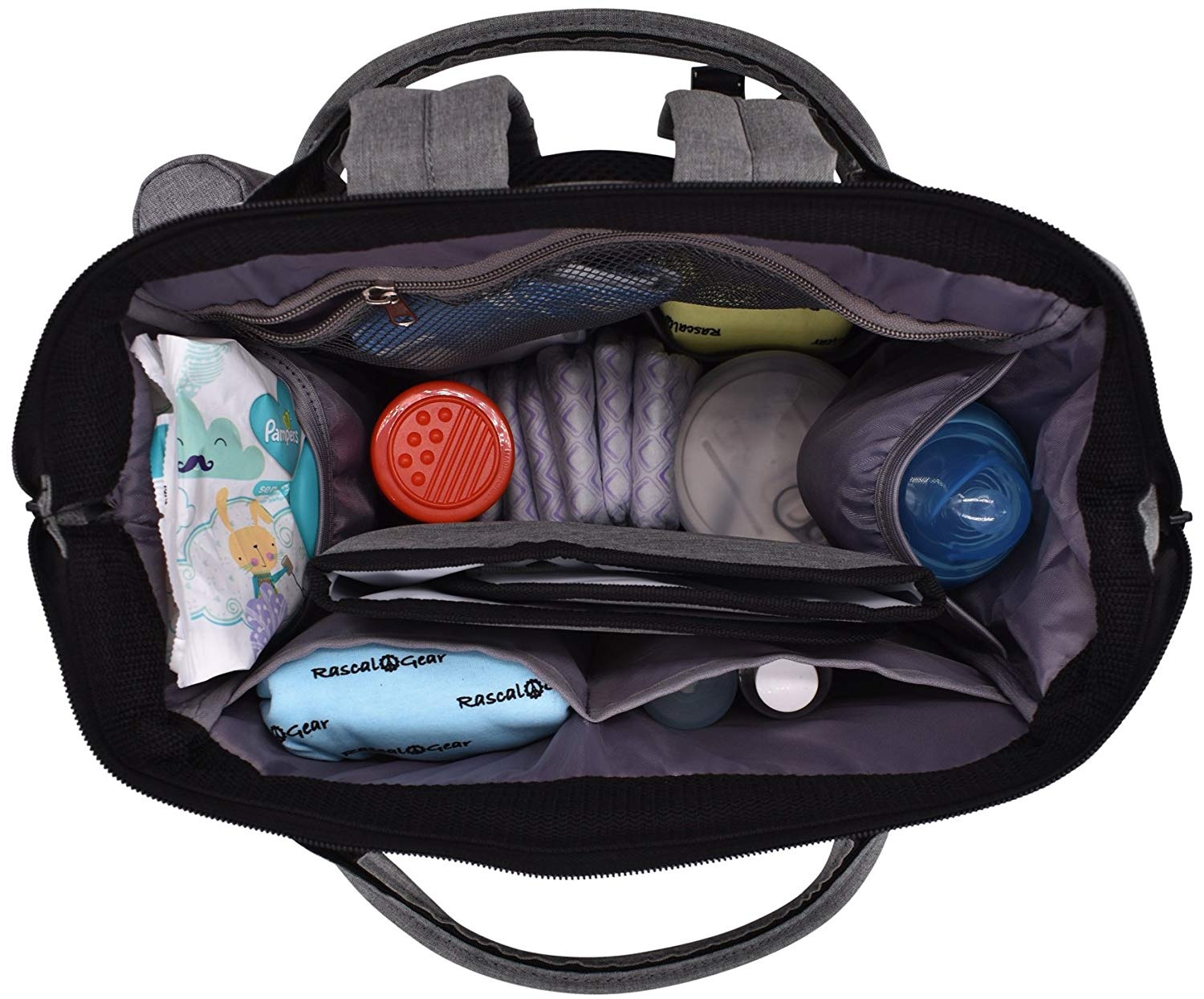 rascal gear diaper bag