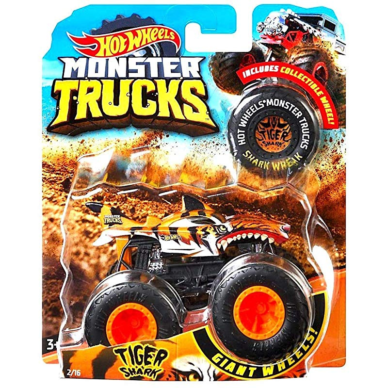 sriracha monster truck