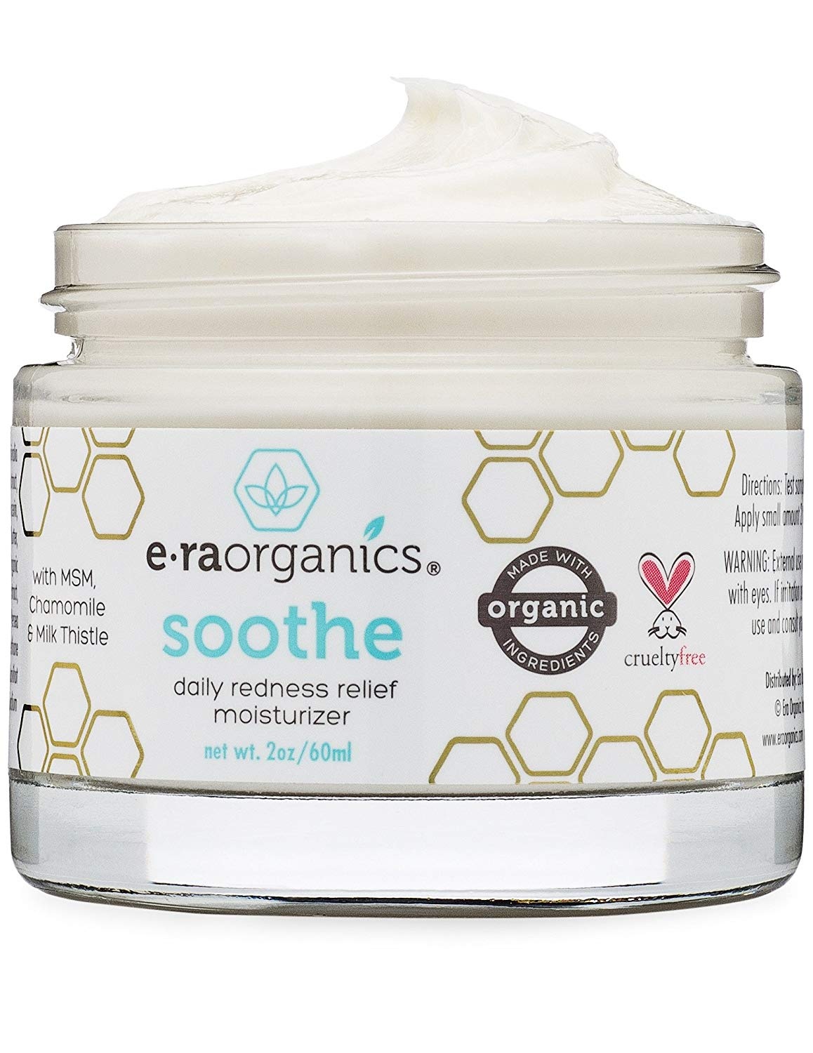 msm cream for rosacea