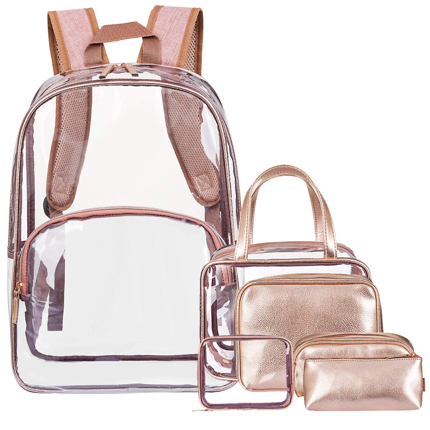 transparent school bag buy online