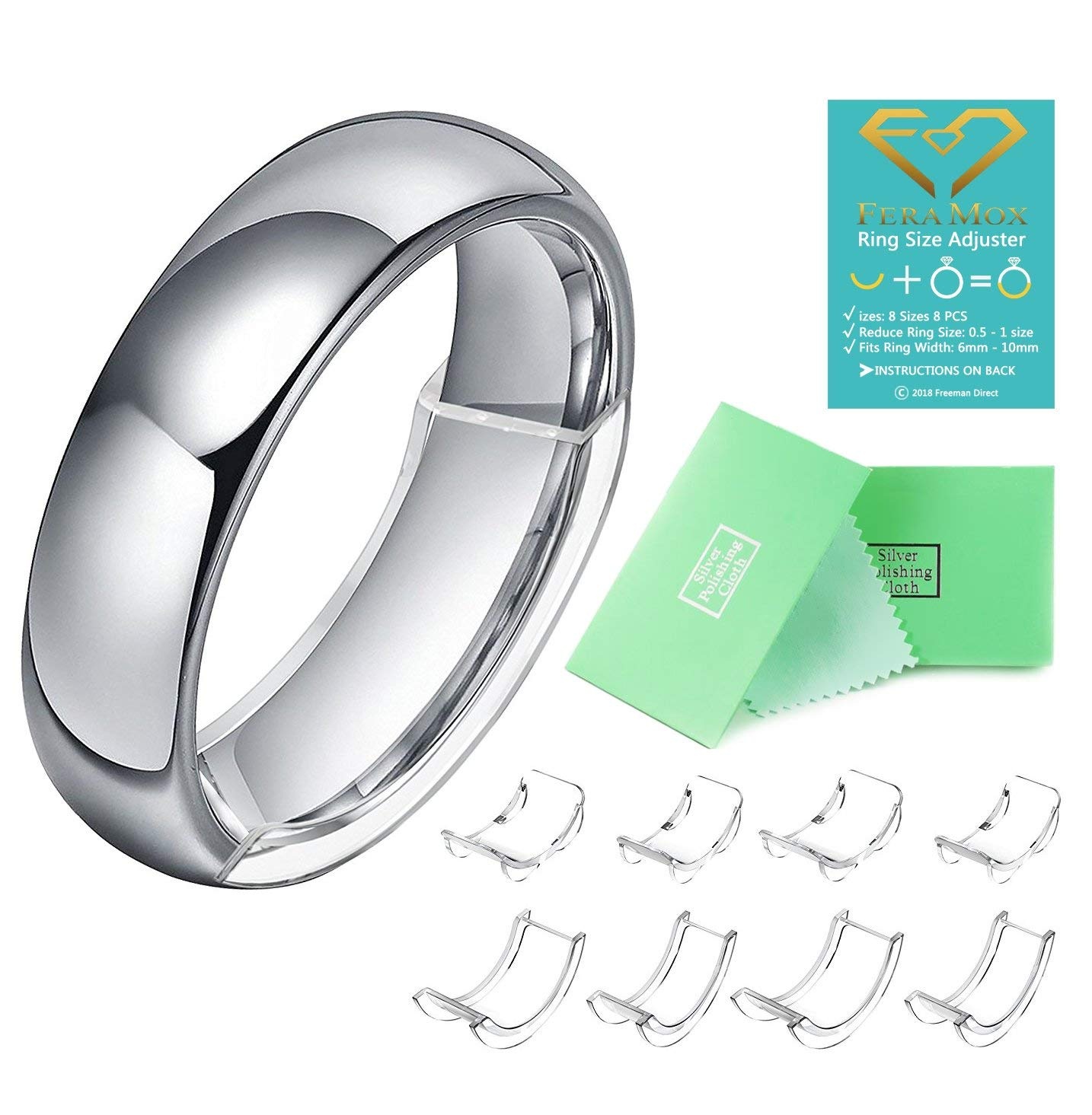 silicone ring sizer