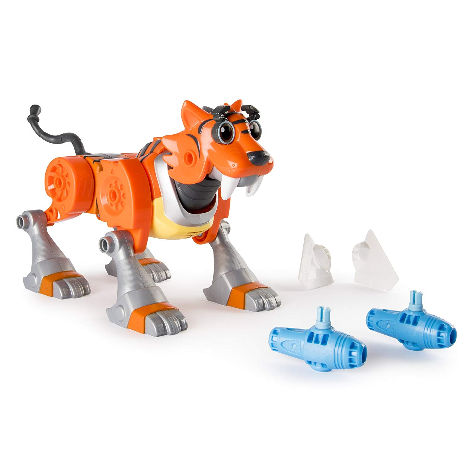 tigerbot rusty rivets