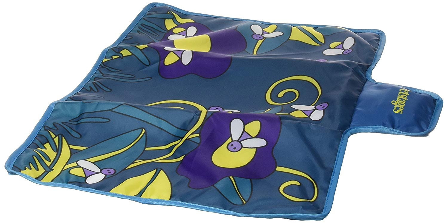 petstages flashing firefly mat