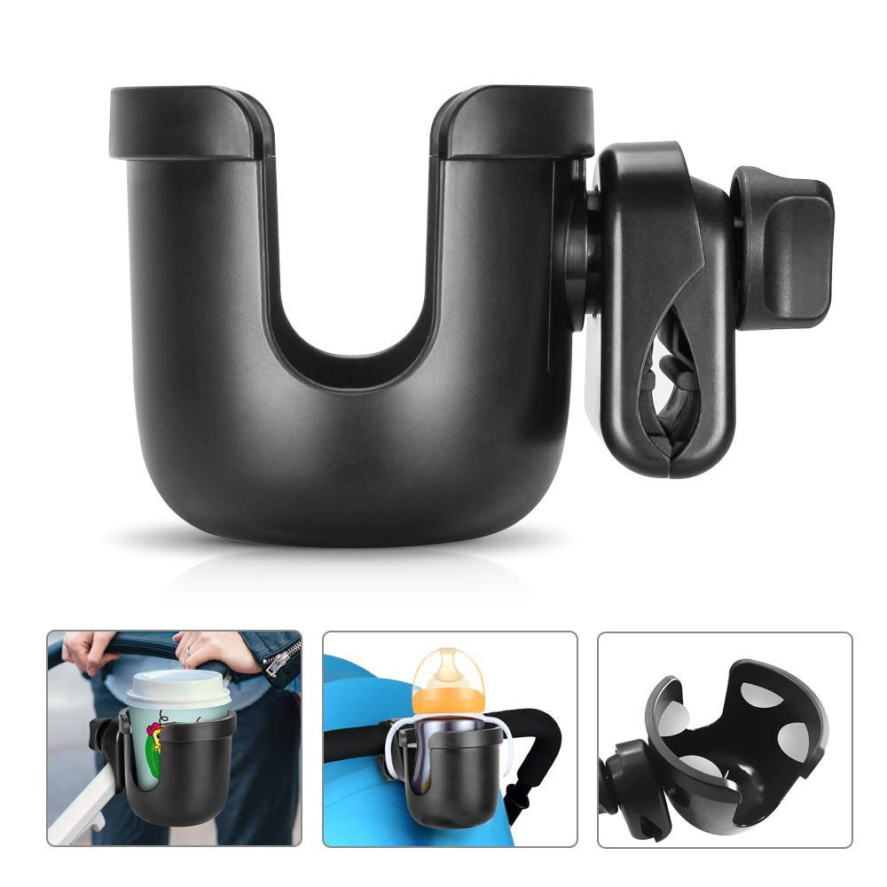 stroller coffee cup holders
