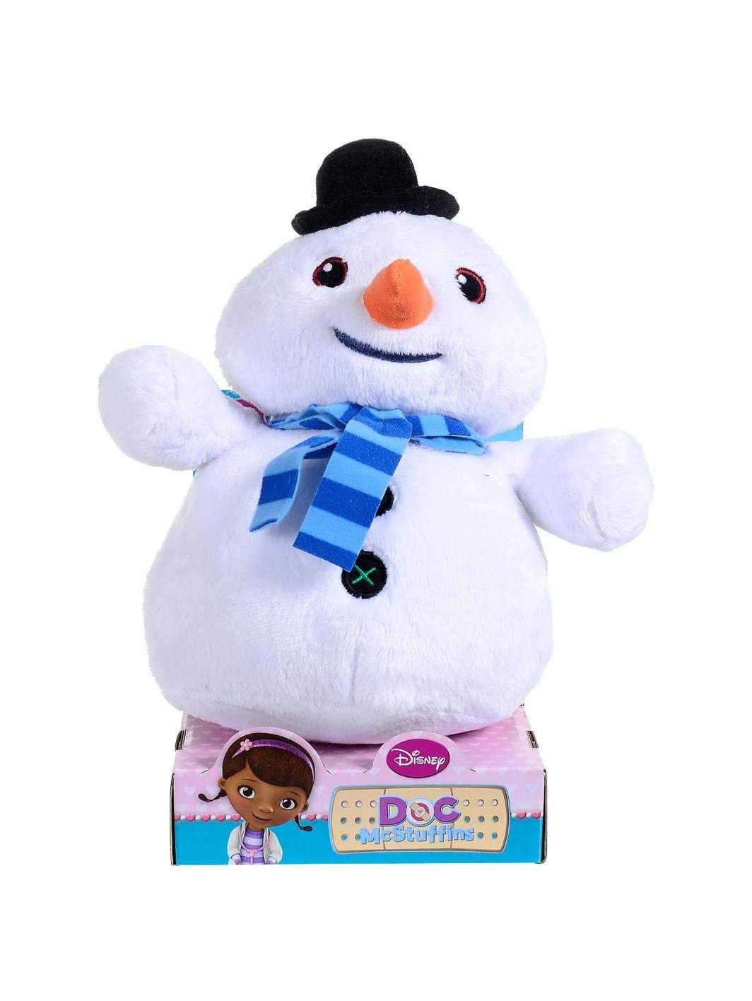 doc mcstuffins chilly plush
