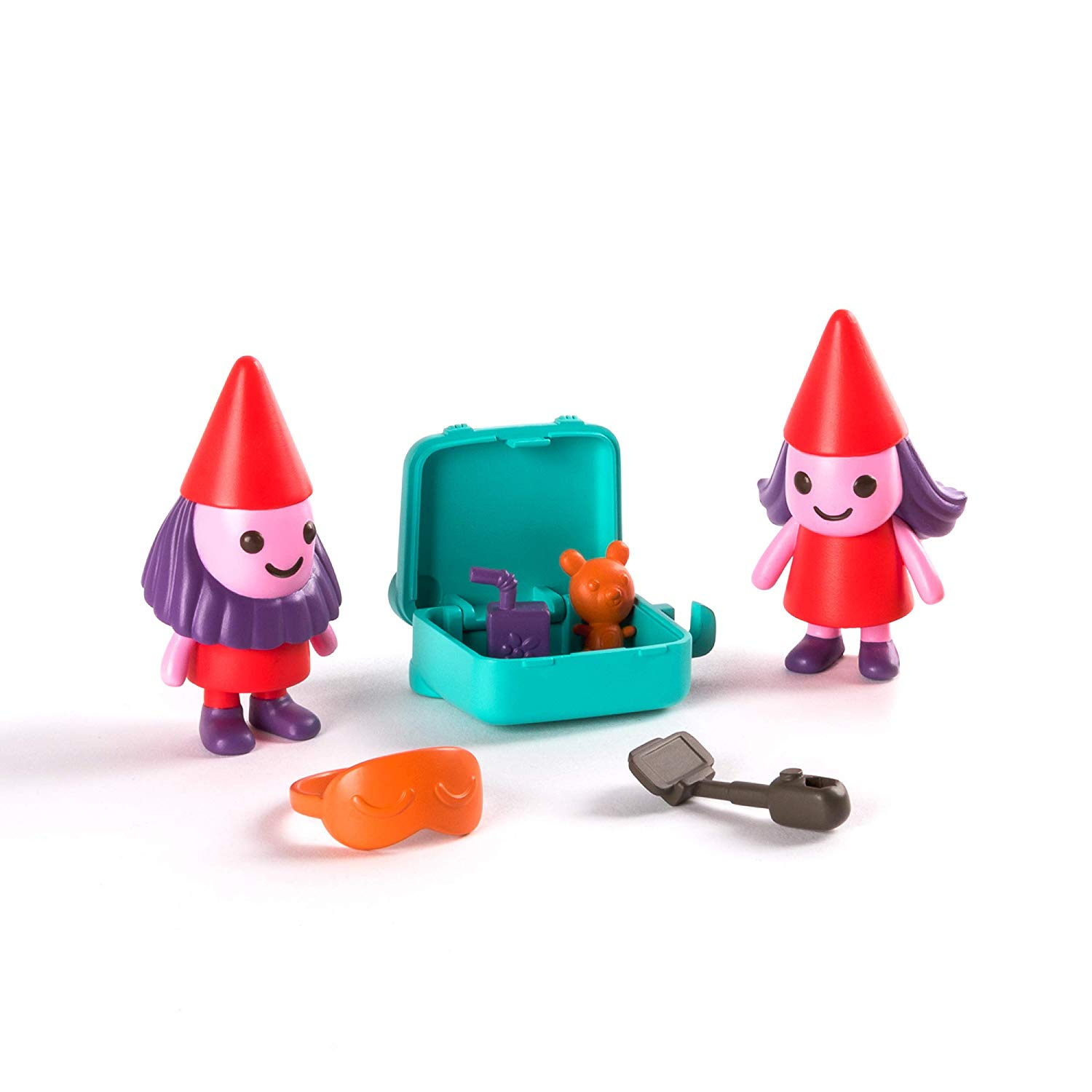 Sago Mini Jinja S Jet Plane With Figures And Accessories For Kids Ages 3 And Up By Sago Mini Shop Online For Toys In Germany