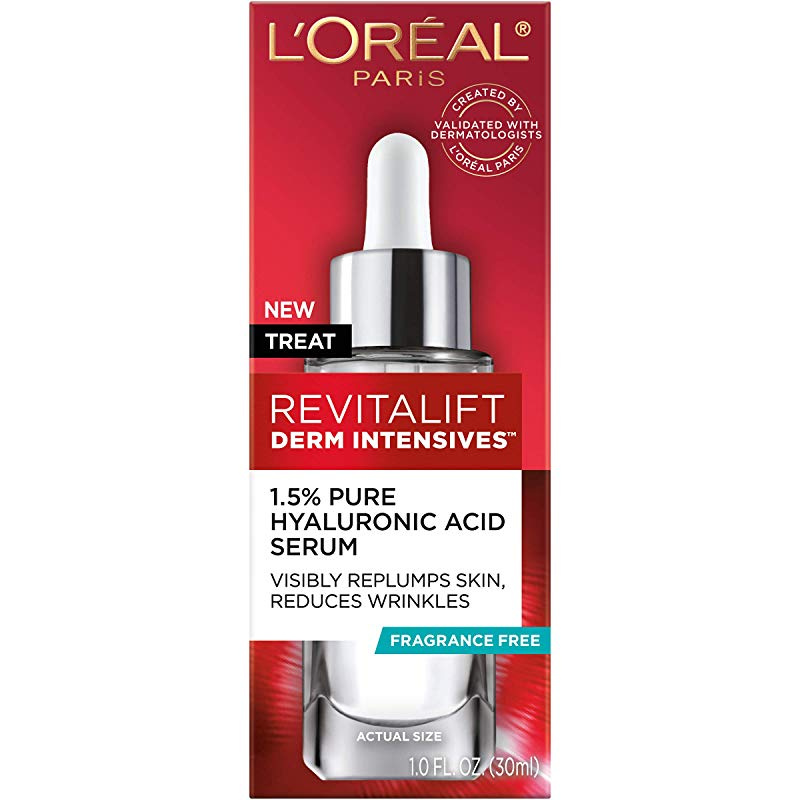 serum loreal hyaluronic acid