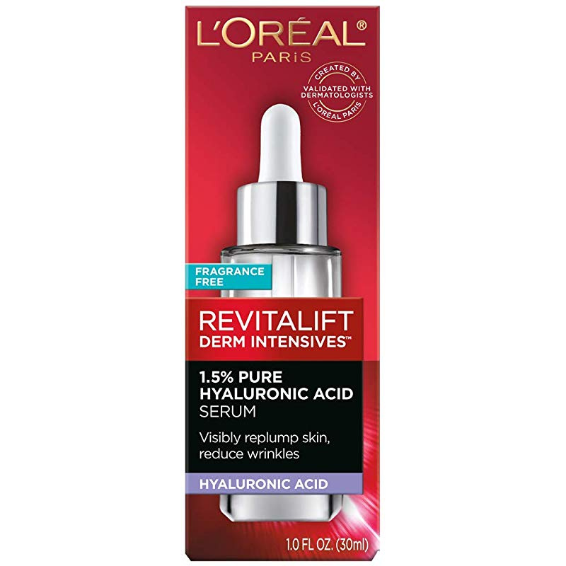 harga loreal serum hyaluronic acid