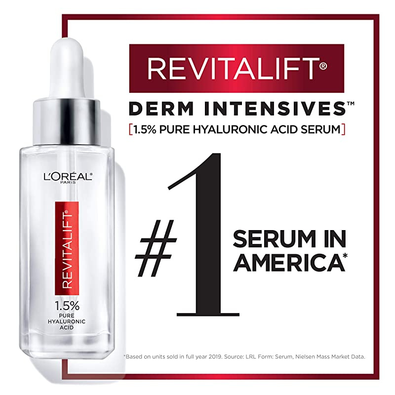 harga loreal serum hyaluronic acid