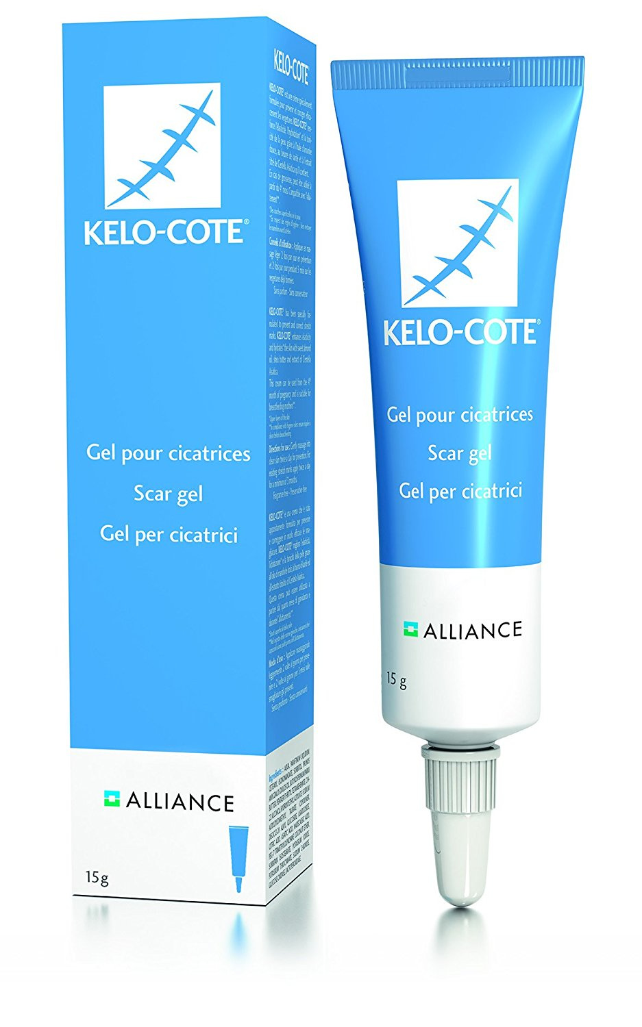 Sinclair Kelo-Cote Gel for Scars 15g by 