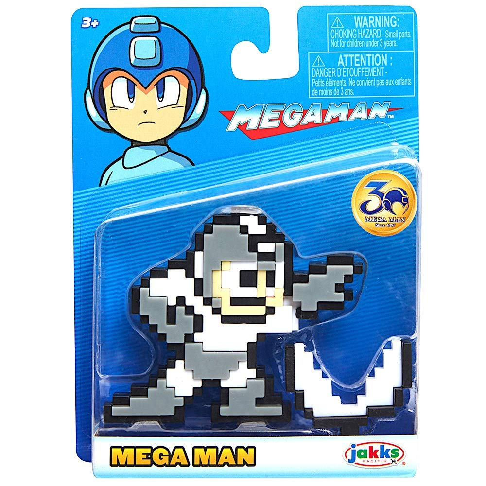 mega man mini figures