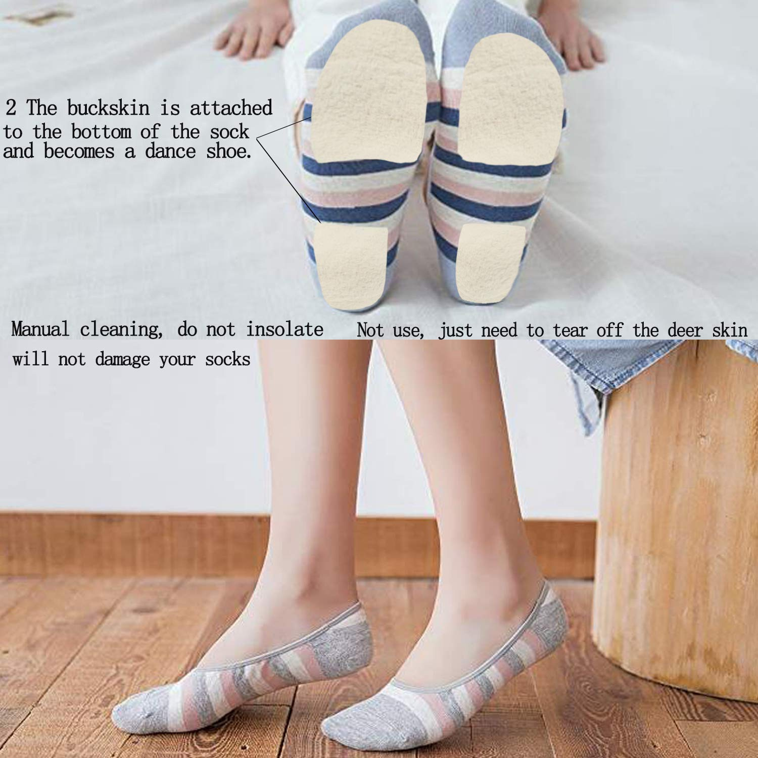 3 Quick Ways To Fix Dance Shoe Suede Sole