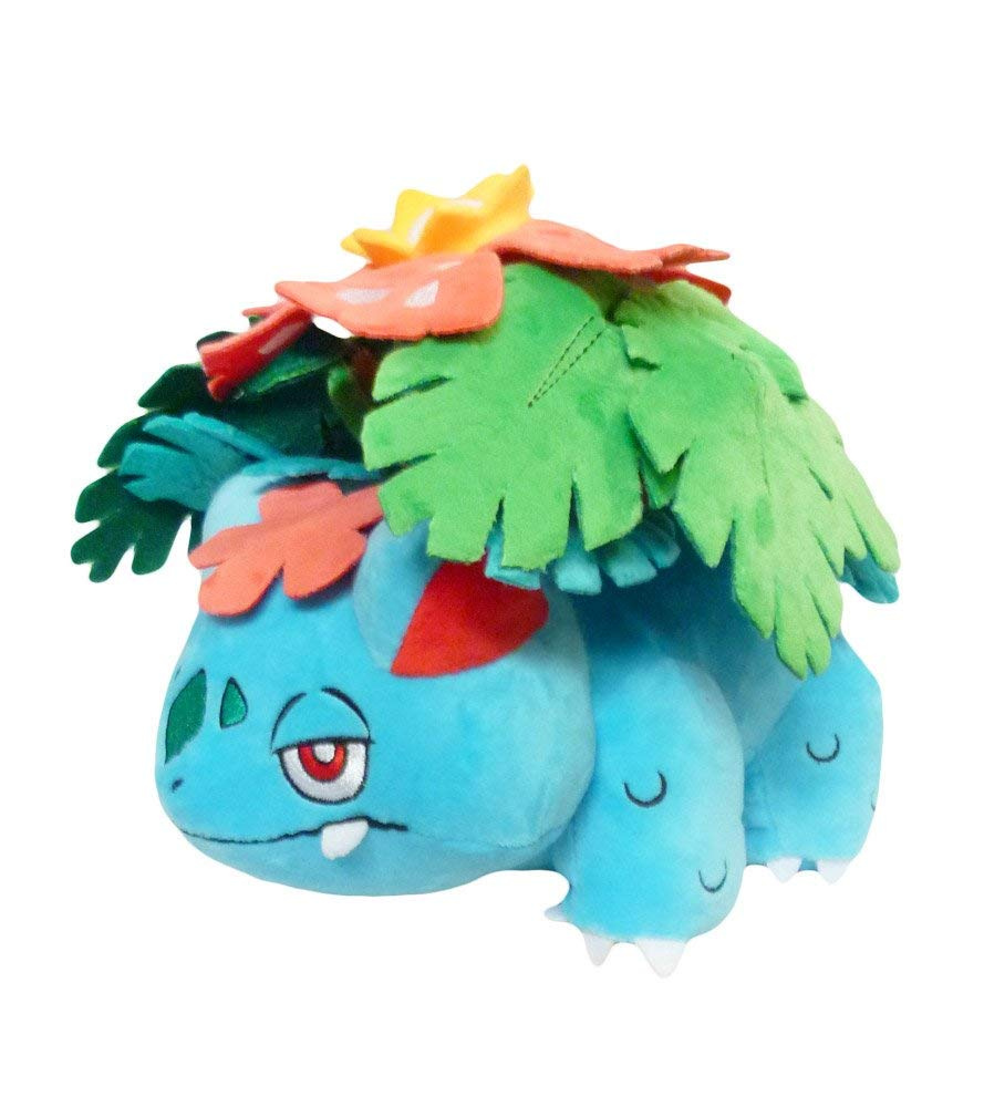 Big 12 inches Pokemon Mega Dream Venusaur Plush Stuffed Doll Soft PNPL5309 Big 12 inches Pokemon Mega Dream Venusaur Plush Stuffed Doll Soft PNPL5309
