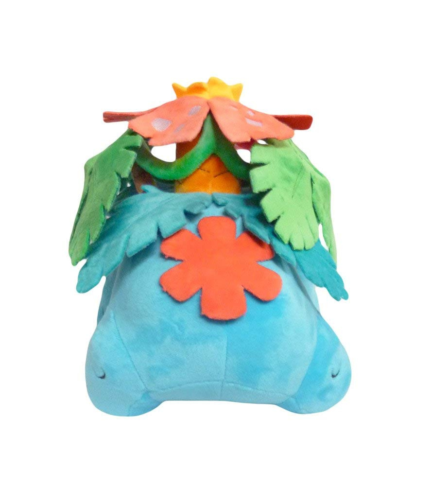 Big 12 inches Pokemon Mega Dream Venusaur Plush Stuffed Doll Soft PNPL5309 Big 12 inches Pokemon Mega Dream Venusaur Plush Stuffed Doll Soft PNPL5309