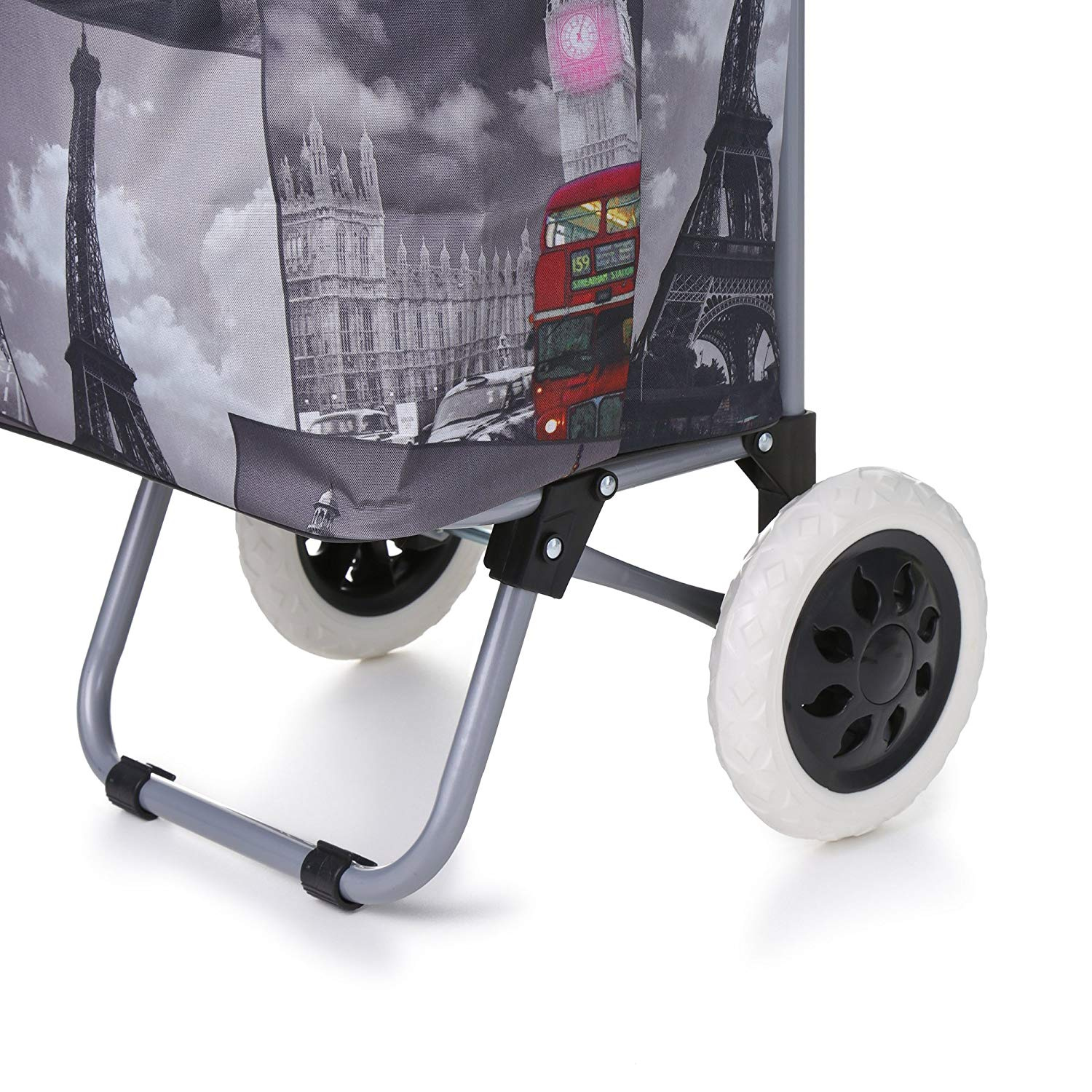 Hoppa 47litre Folding Lightweight Shopping Trolley Shopping Bag On Wheels Cities By Hoppa Shop Online For Kitchen In Singapore Hoppa 47litre Folding Lightweight Shopping Trolley Shopping Bag On Wheels Cities By Hoppa Shop Online For Kitchen In Singapore