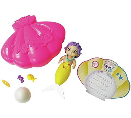 baby secrets merbabies